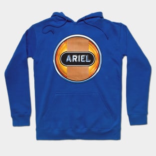 Ariel Motorcycles 1 Hoodie